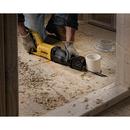 DEWALT Yellow Corded Reciprocating Saw Bare Tool 