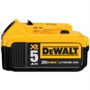 DEWALT Yellow/Black 20V Lithium-Ion Battery Pack 