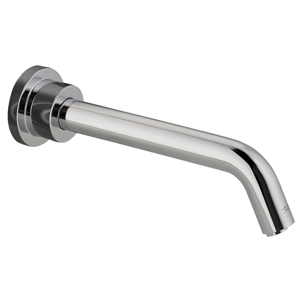 American Standard Polished Chrome No Handle Wall Mount Service Faucet 