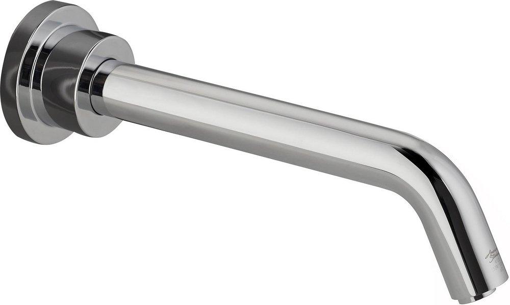 American Standard Brushed Nickel No Handle Wall Mount Service Faucet 