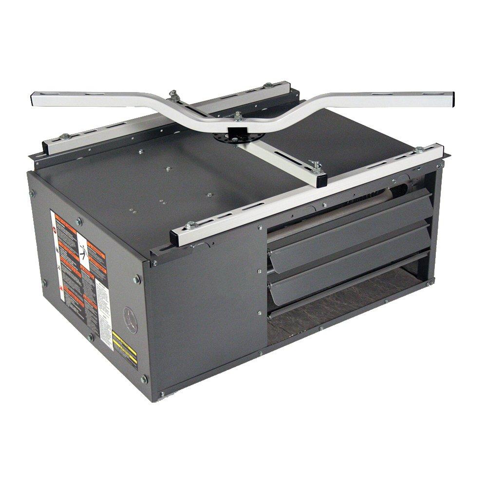 DiversiTech® White Steel 2 in. Quick Swivel in White 