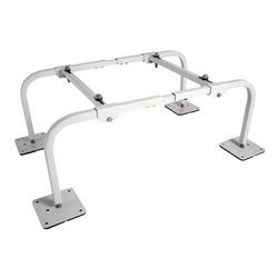 12" High Mini-Split Condenser Stand "Wide" 400 lbs