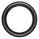 Topline Process Equipment Black Weld 304 Polished Stainless Steel Concentric Reducer 