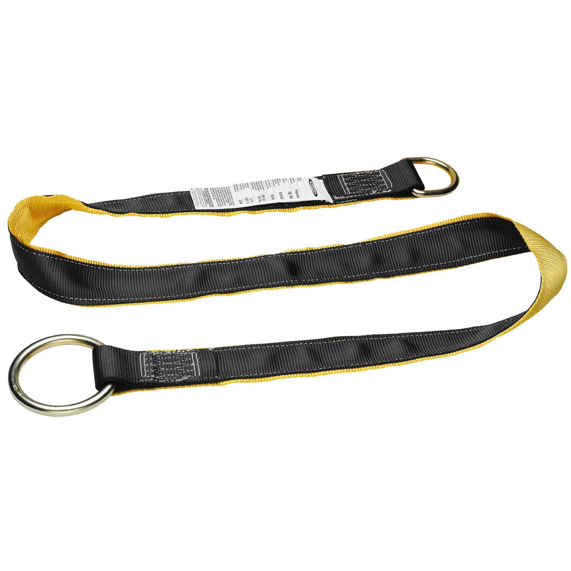 Werner Ladder Black 72 in. Cross Arm Strap 
