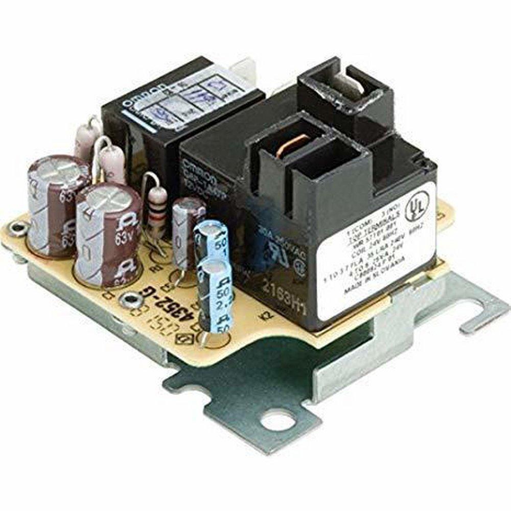 Service First Start Relay 