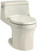 1.28 gpf Round One Piece Toilet with Left-Hand Trip Lever