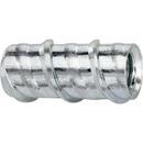 DEWALT 1/4 in. Screw Anchor Zinc Plated Carbon Steel 