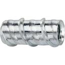 DEWALT Anchors & Fasteners 1/4 in. Screw Anchor Zinc Plated Carbon Steel 