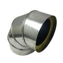 24 ga 90 Degree Duct Elbow 