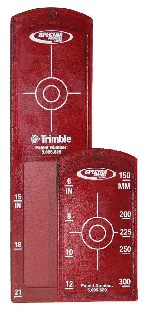 Trimble Navigation Small Replacement Pipe Laser Target 