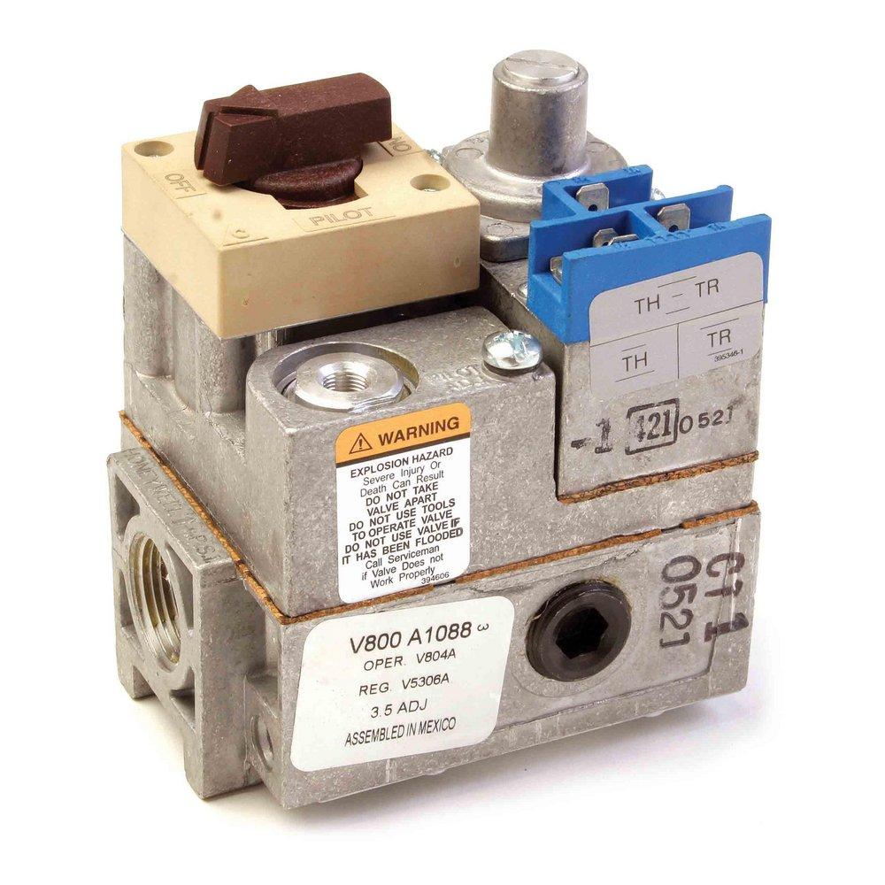 Resideo Grey 24V Gas Valve 