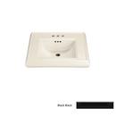 KOHLER Black Black&trade; Pedestal Vessel 