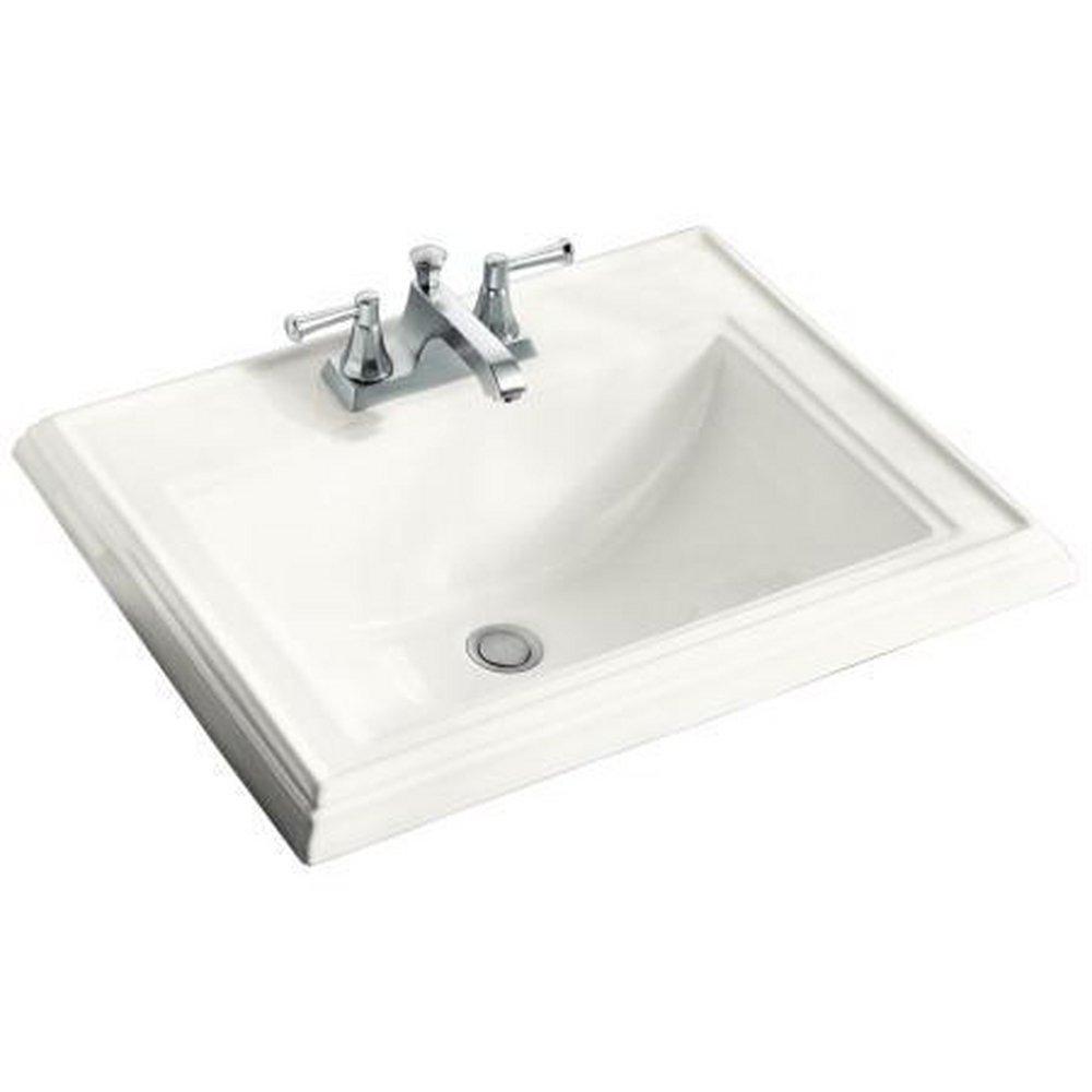 KOHLER Black Black&trade; Drop-in Basin 