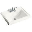 KOHLER Black Black&trade; Drop-in Basin 