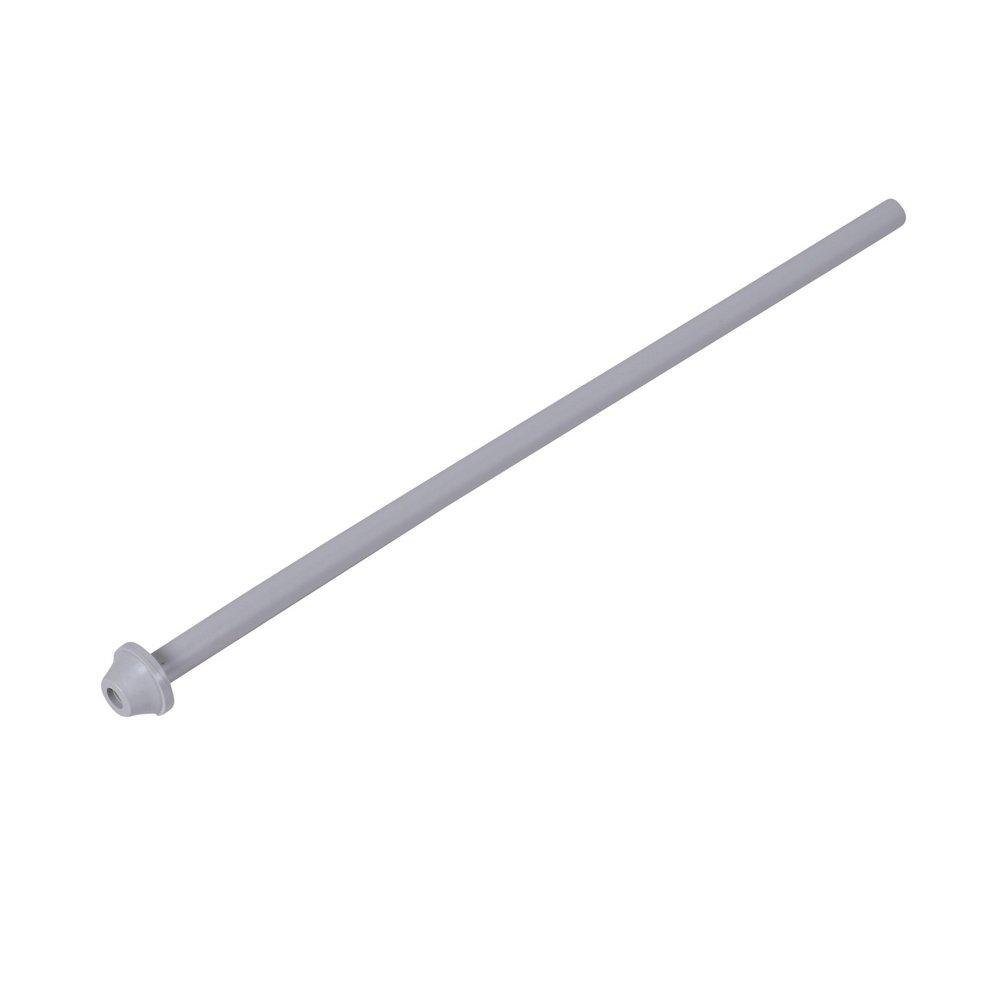 Oatey&reg; White 3/8 in. Supply Tube in Grey 