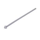 Oatey&reg; White 3/8 in. Supply Tube in Grey 