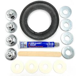 Rubber and Steel Cap Nut