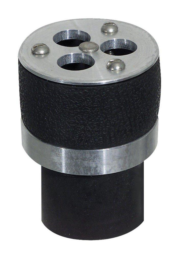 General Pipe Cleaners Black/Silver Float Flood Guard 