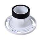 Oatey&reg; White 4 in. PVC Closet Flange 