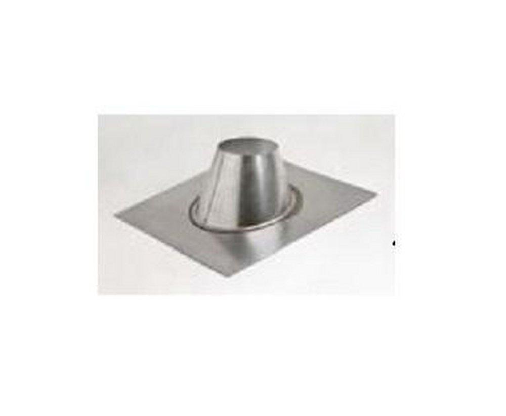 Metal Fab Type B Gas Vent Flashing 