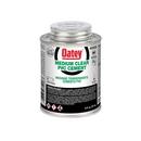 Oatey&reg; Clear Plastic Clear Pipe Cement 