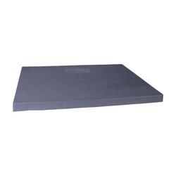 30 in. x 40 in. x 2 in. Concrete and Foam Equipment Pad