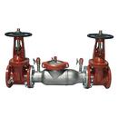 Lead Law Compliant 4 Flanged 774 Double Check Valve Assembly Outside Stem & Yoke