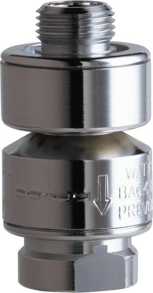 Chicago Faucets Polished Chrome In-Line Vacuum Breaker 