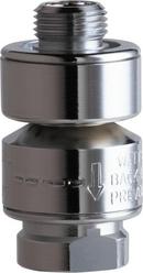 Chicago Faucets Polished Chrome In-Line Vacuum Breaker 