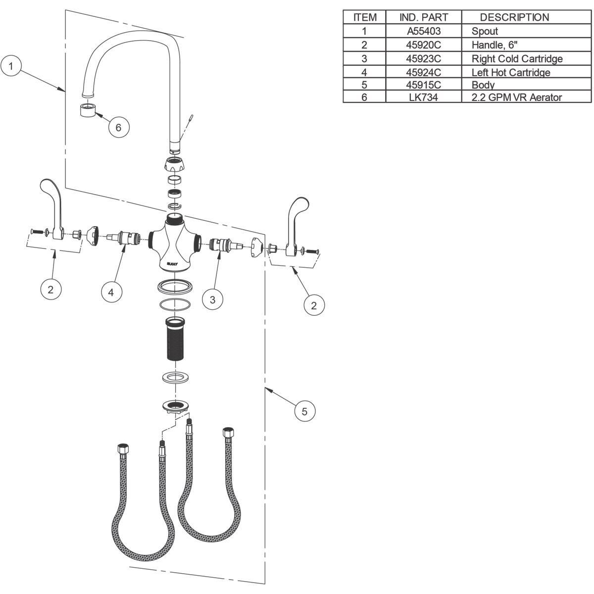 Elkay Lustrous Satin 33 x 22 in. Stainless Steel Double Bowl Drop-in Kitchen Sink in Lustrous Satin 