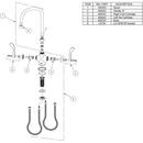Elkay Lustrous Satin 33 x 22 in. Stainless Steel Double Bowl Drop-in Kitchen Sink in Lustrous Satin 