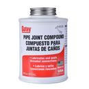 Oatey&reg; Grey Metal Grey Pipe Joint Compound 