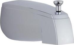 Diverter Tub Spout in Chrome