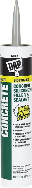 DAP Grey 10.1 oz. Sealant 