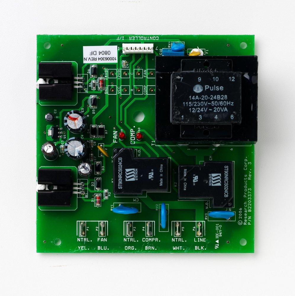 AprilAire Green Power Supply Board 
