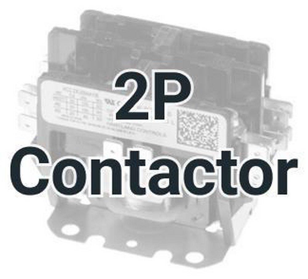 Rheem 30A Double Phase Contactor 