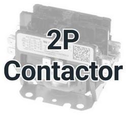 30A 24V Double Phase Contactor