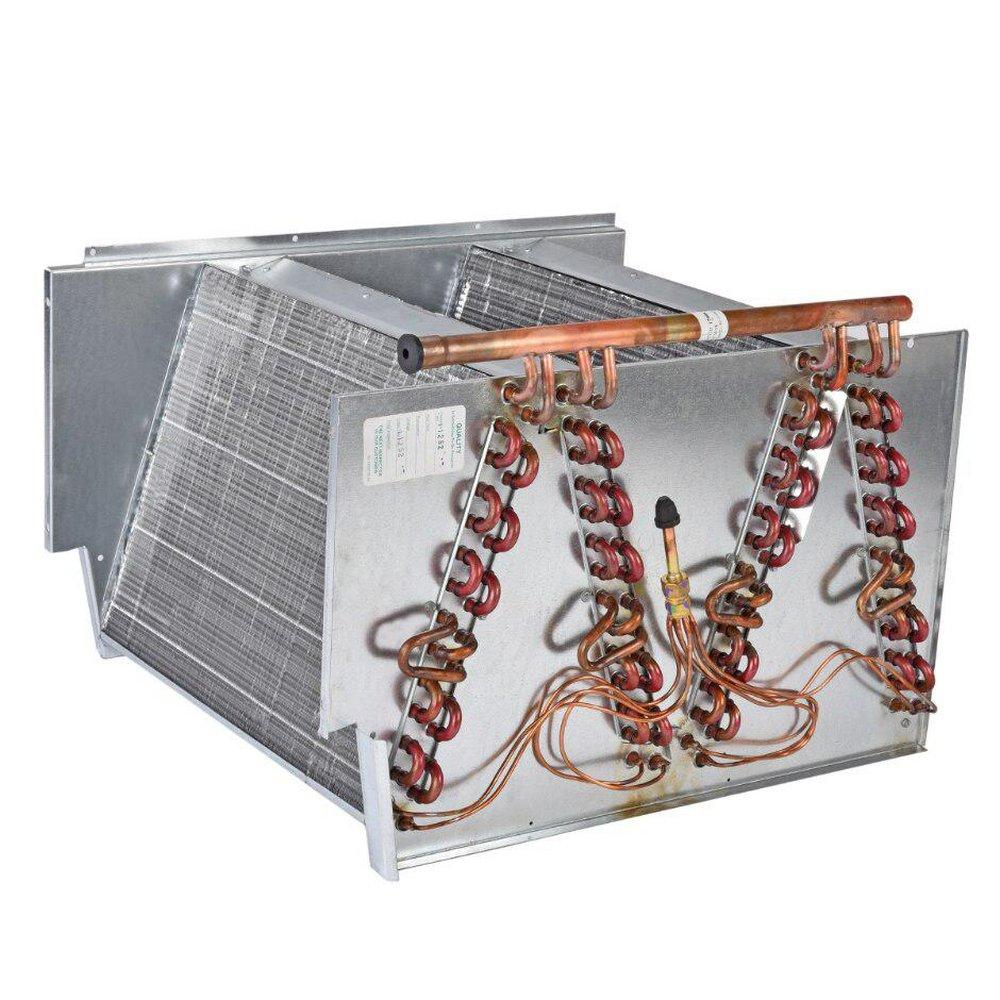 Rheem Downflow and Upflow Evaporator Air Conditioner 25 in. Coil 