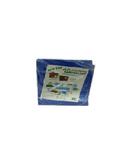 Bramec Corporation Blue 10 ft. Metal Trap in Blue 