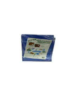 10 x 12 ft. Metal Trap in Blue