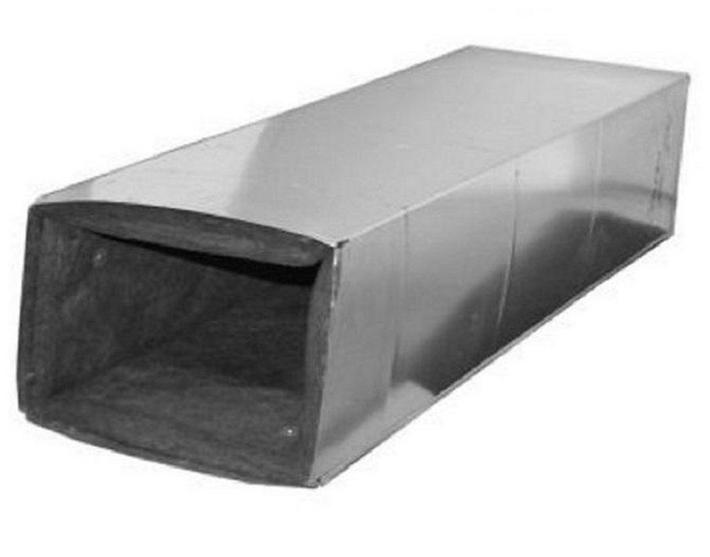 23.5X20.25X24 PLENUM CAP LINED 26GA 