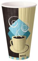 Solo Paper Hot Cup (Pack of 350) 