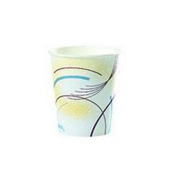 5 oz. Paper Cold Water Cup (Pack of 2500)