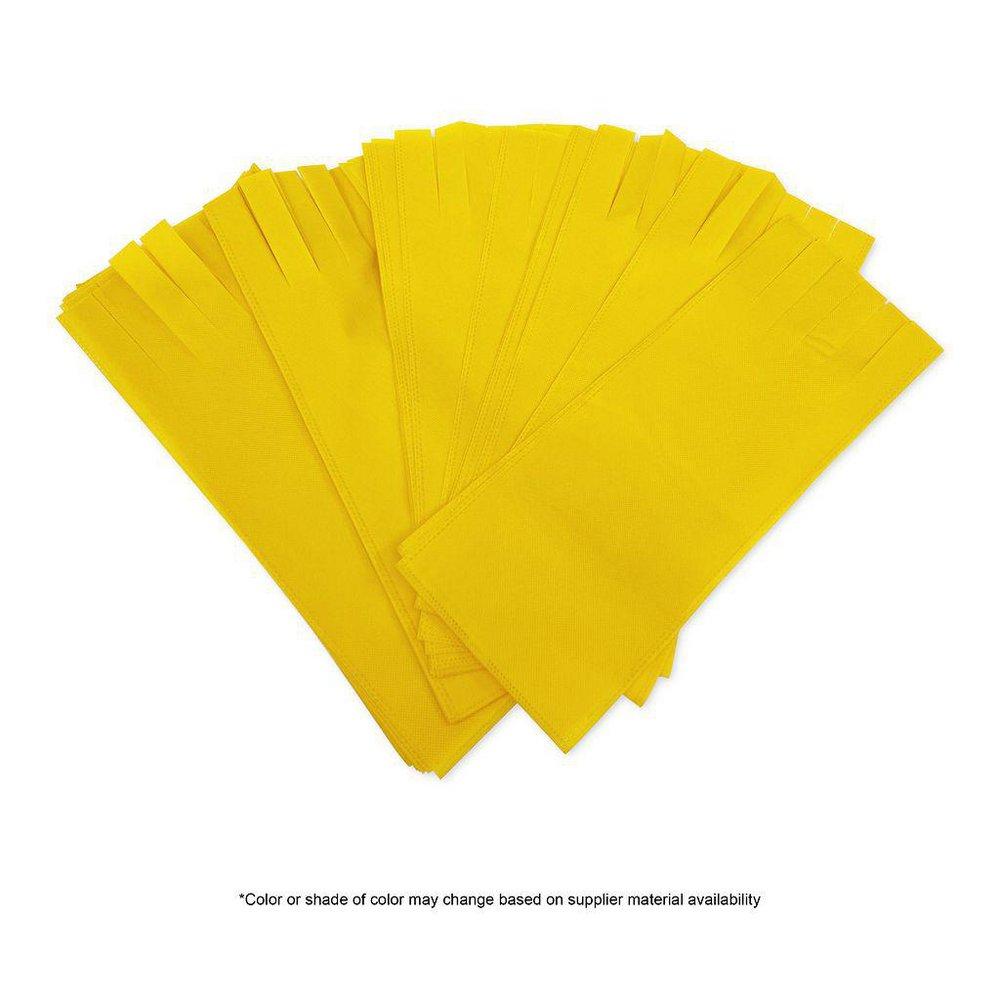 ProTeam&reg; Yellow Disposable Produster Sleeve 