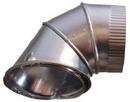 7 in. Duct Round Takeoff Galvanized in Round Duct