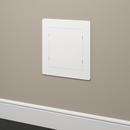Jones Stephens White 8 x 8 in. Snap Ease Access Panel in White 