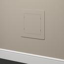 Jones Stephens White 8 x 8 in. Snap Ease Access Panel in White 