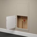 Jones Stephens White ABS Access Panel 