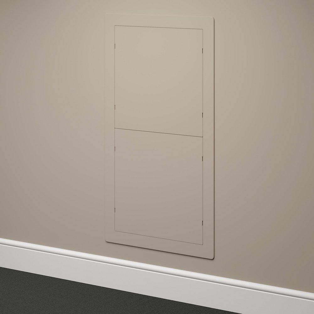 Jones Stephens White ABS Access Panel 