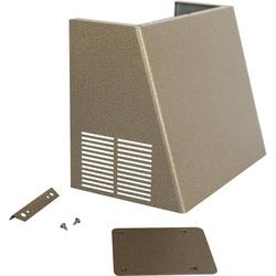 21 in. Panel Wrapper with Right Hand Service Label